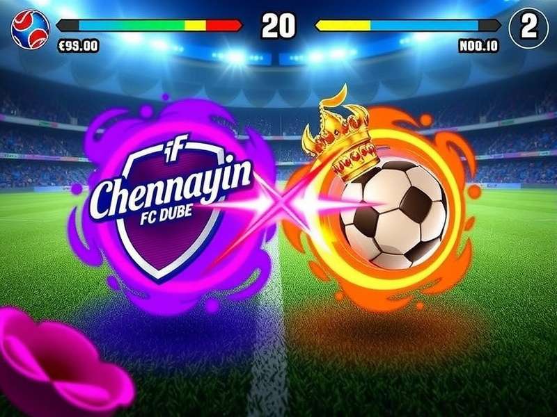 Chennaiyin FC Duel Gameplay Screenshot